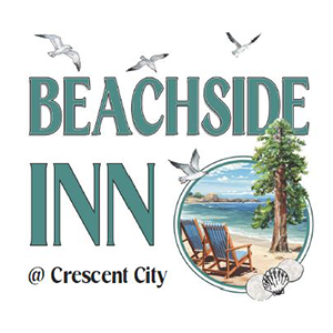 Beachside Inn - 119 L St, Crescent City, California,  95531 USA